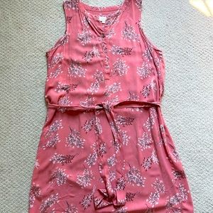 Loft dress size L